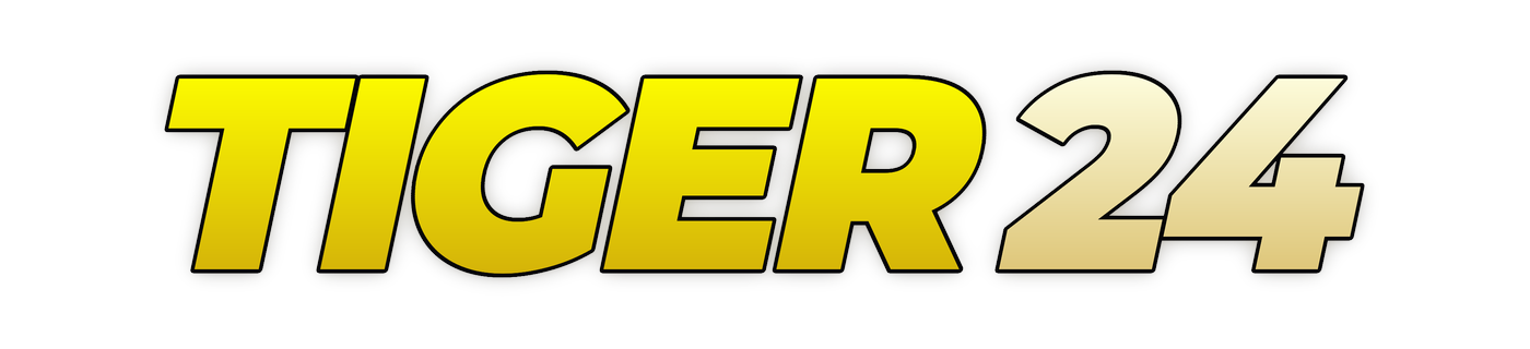 tiger24 logo